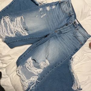 Boutique jeans